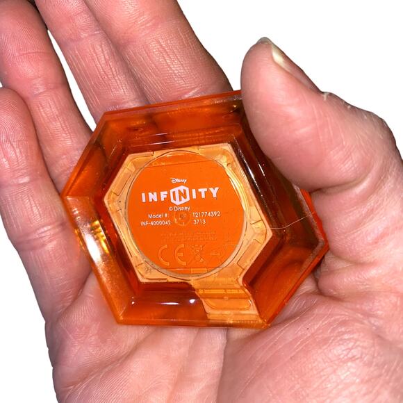 Disney Infinity Lot of 8 Characters / Power Discs - Picture 4 of 11